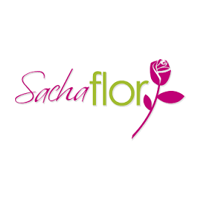 Sacha Flor logo